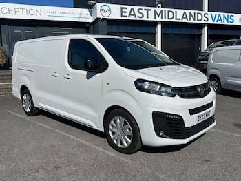 Used Vauxhall Vivaro 2023 for sale - 79856753: Photo