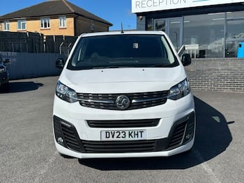 Used Vauxhall Vivaro 2023 for sale - 79856753: Photo