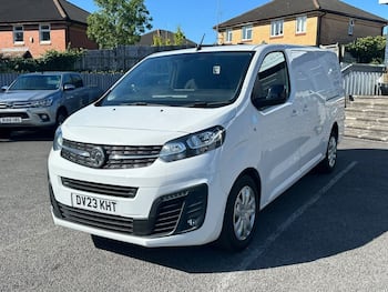Used Vauxhall Vivaro 2023 for sale - 79856753: Photo