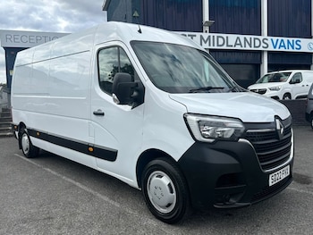 Used Renault Master 2022 for sale - 79233771: Photo