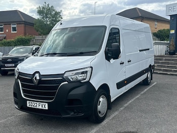 Used Renault Master 2022 for sale - 79233771: Photo