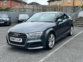 Used Audi A3 2018 for sale - 75176312: Photo