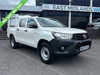 Used Toyota Hilux 2017 for sale - 78500553: Photo