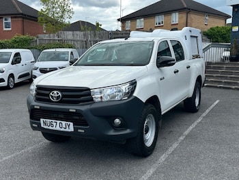 Used Toyota Hilux 2017 for sale - 78500553: Photo