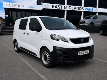 Used Peugeot Expert 2020 for sale - 79233780: Photo