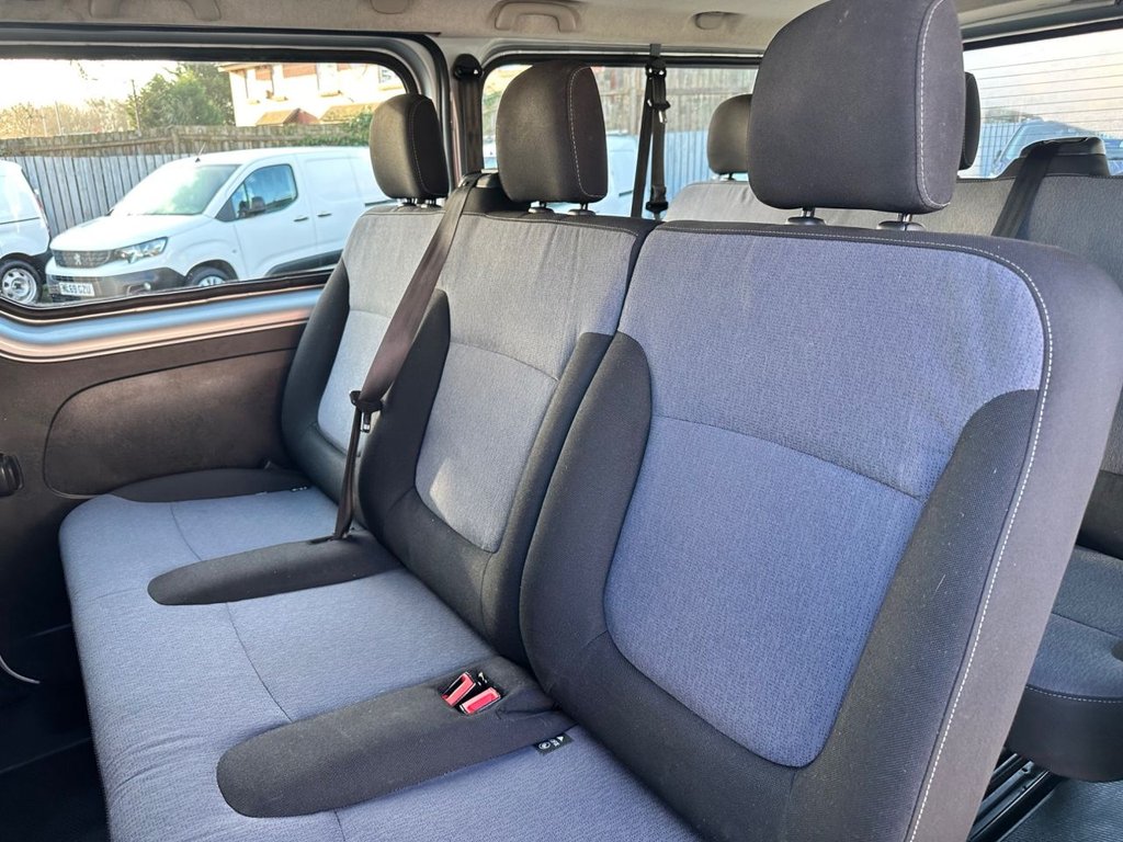 Used Vauxhall Vivaro 2017 for sale - 77176497: Photo 13