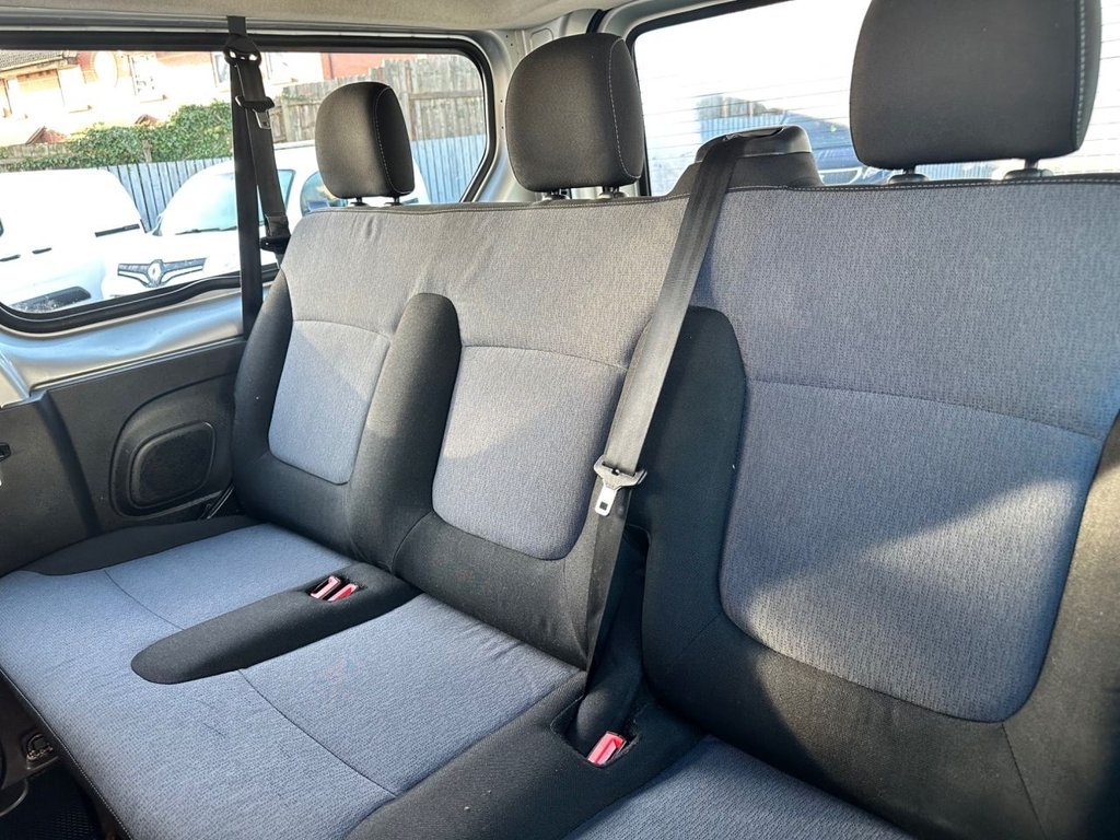 Used Vauxhall Vivaro 2017 for sale - 77176497: Photo 18