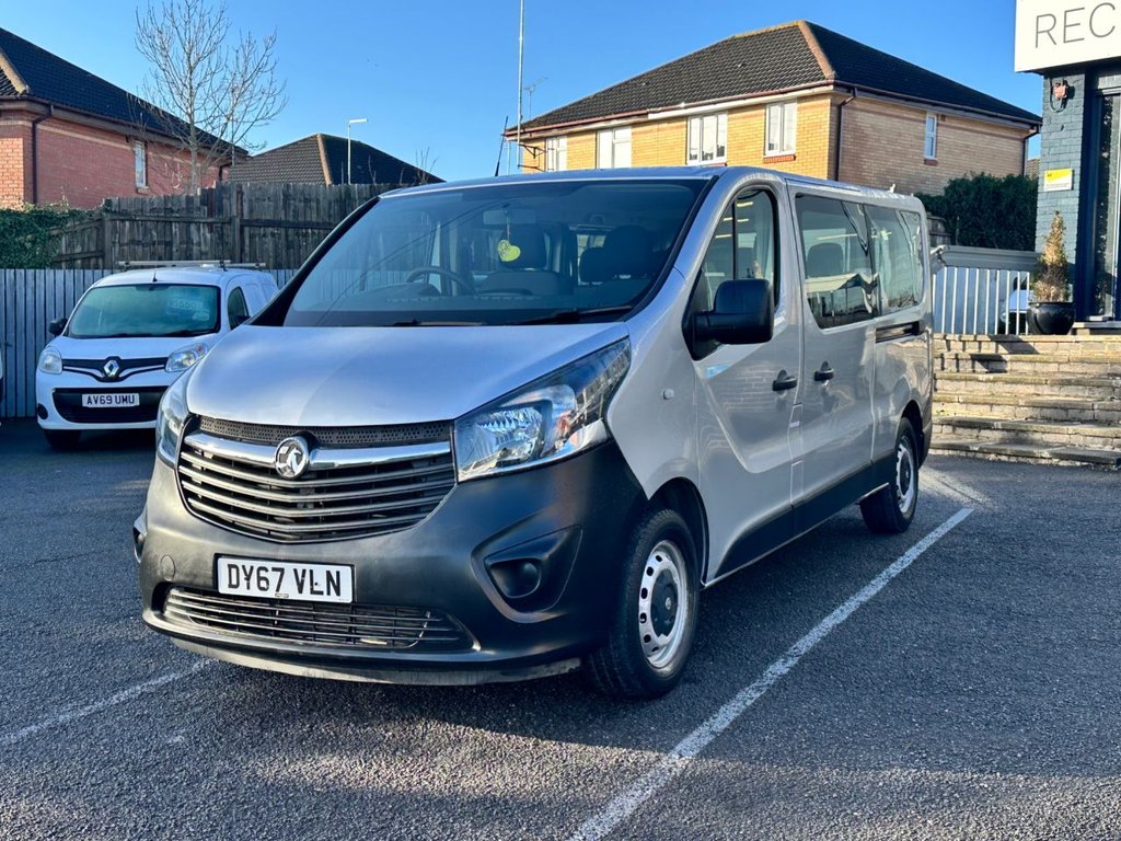 Used Vauxhall Vivaro 2017 for sale - 77176497: Photo 3