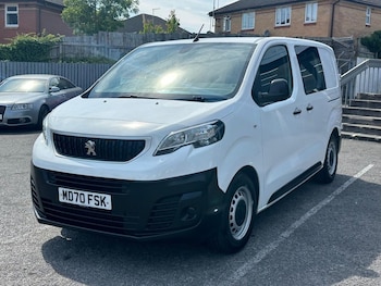 Used Peugeot Expert 2021 for sale - 79233790: Photo