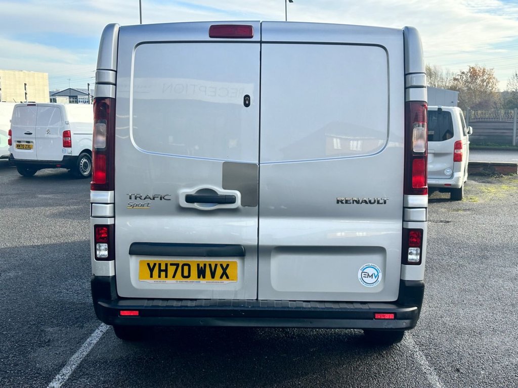 Used Renault Trafic 2020 for sale - 77176499: Photo 10