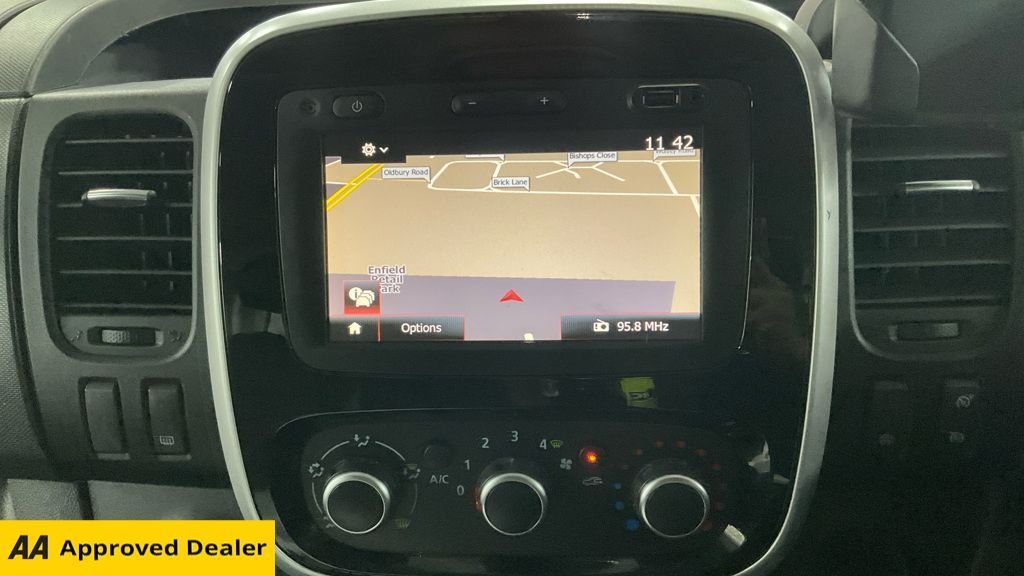 Used Renault Trafic 2020 for sale - 77176499: Photo 11