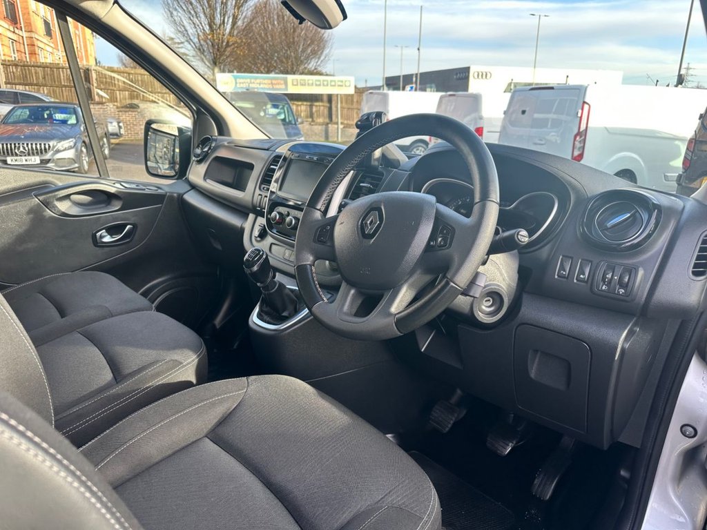 Used Renault Trafic 2020 for sale - 77176499: Photo 13