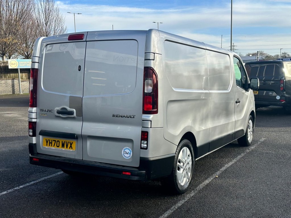 Used Renault Trafic 2020 for sale - 77176499: Photo 14