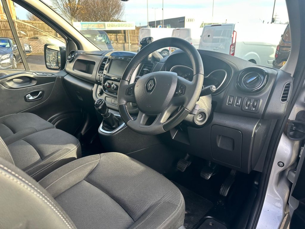 Used Renault Trafic 2020 for sale - 77176499: Photo 16