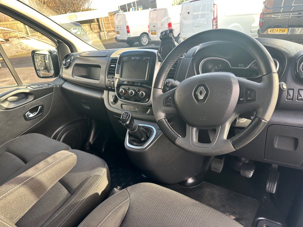 Used Renault Trafic 2020 for sale - 77176499: Photo 17