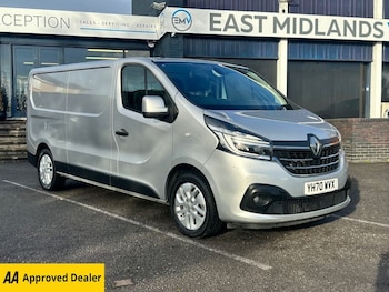 Used Renault Trafic 2020 for sale - 77176499: Photo