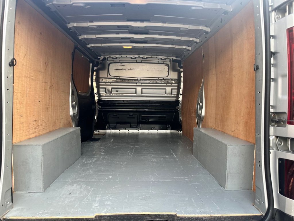 Used Renault Trafic 2020 for sale - 77176499: Photo 21