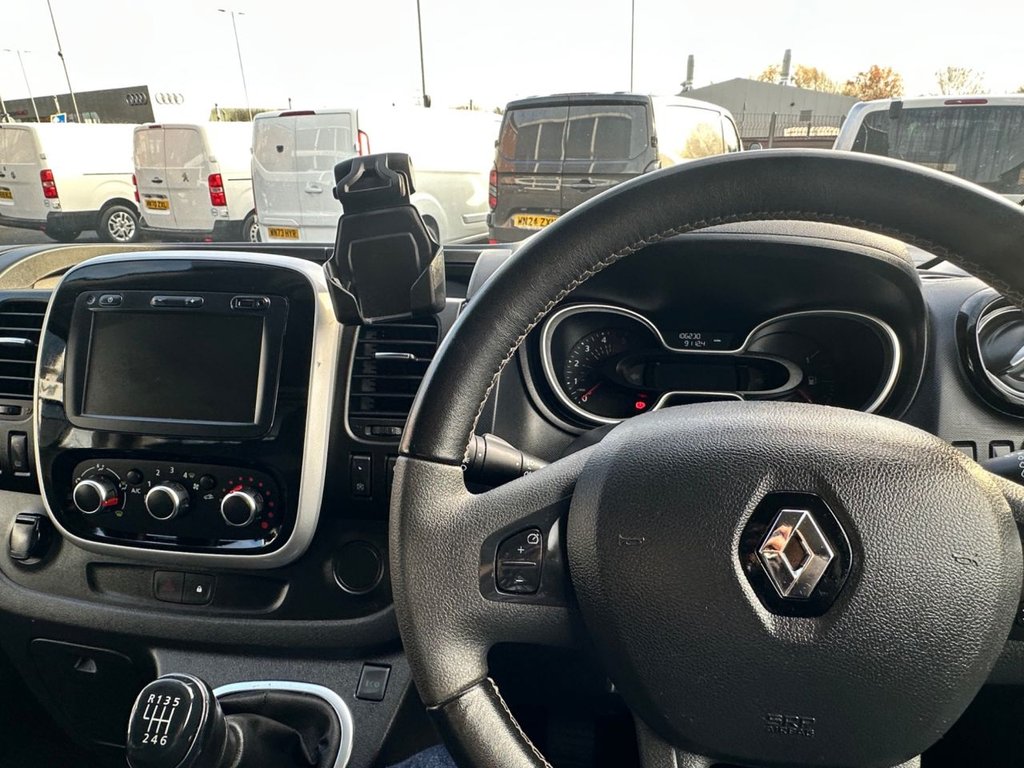 Used Renault Trafic 2020 for sale - 77176499: Photo 22