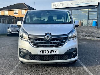 Used Renault Trafic 2020 for sale - 77176499: Photo