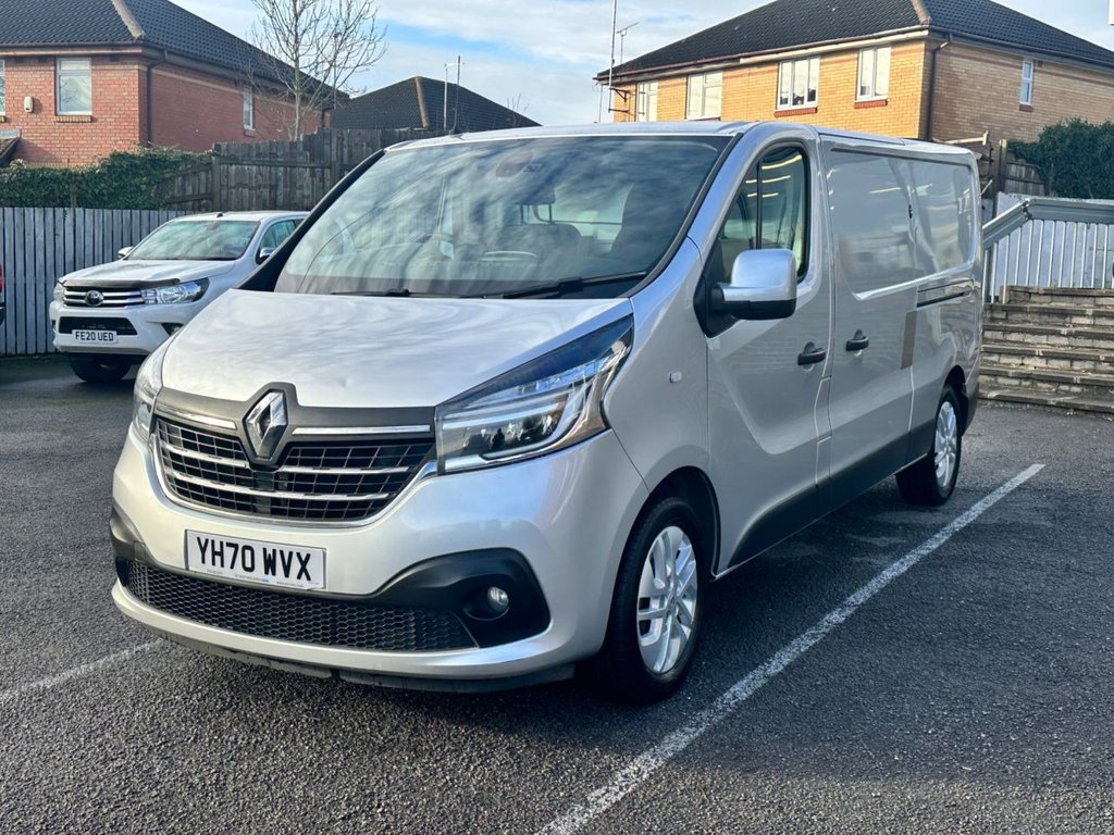 Used Renault Trafic 2020 for sale - 77176499: Photo 3
