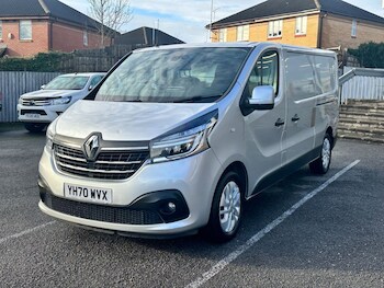 Used Renault Trafic 2020 for sale - 77176499: Photo