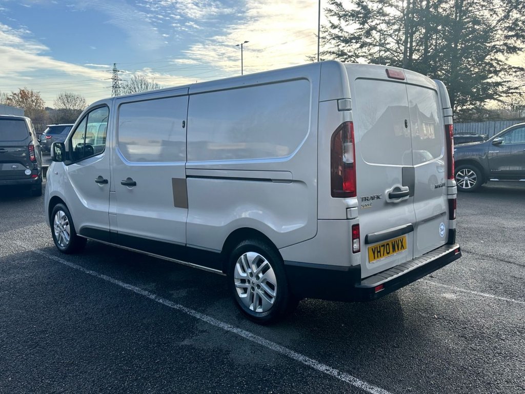 Used Renault Trafic 2020 for sale - 77176499: Photo 7