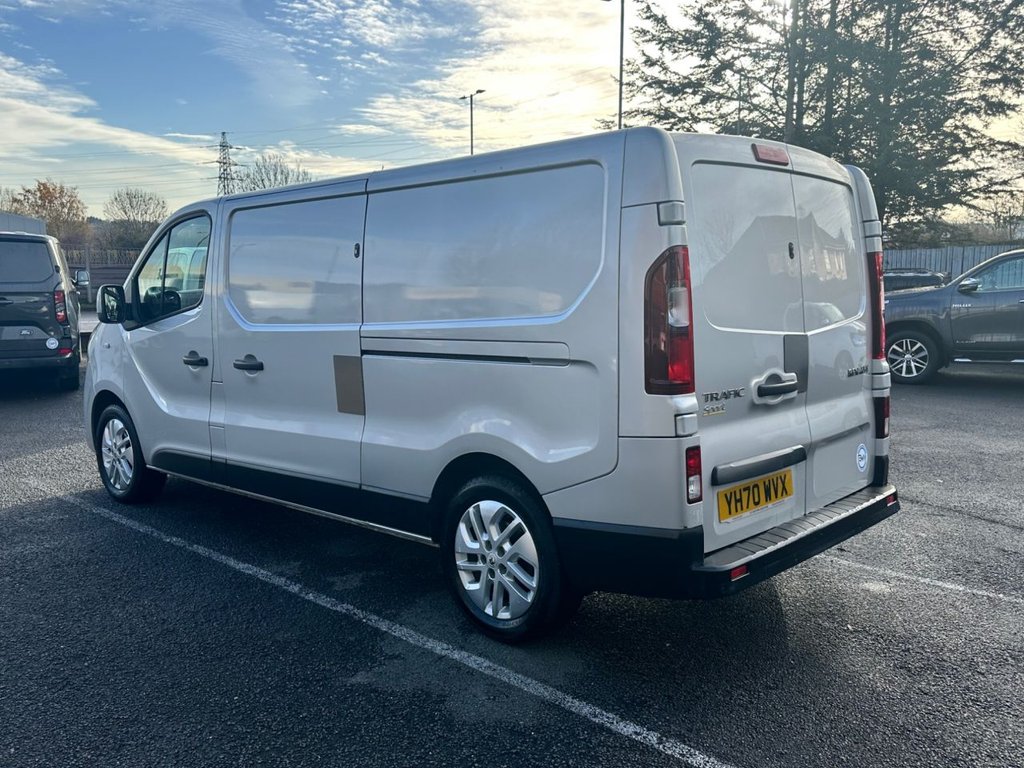 Used Renault Trafic 2020 for sale - 77176499: Photo 8