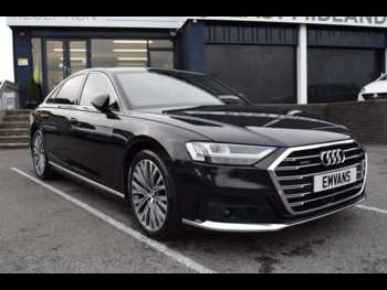 2019 (11) - 50 TDI Quattro S Line 4dr Tiptronic