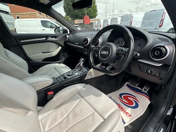 Used Audi A3 2015 for sale - 78908589: Photo