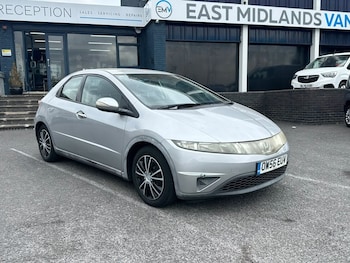 Used Honda Civic 2007 for sale - 79301000: Photo