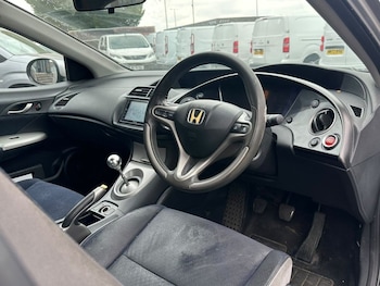 Used Honda Civic 2007 for sale - 79301000: Photo