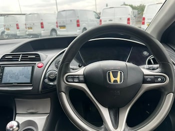 Used Honda Civic 2007 for sale - 79301000: Photo