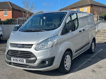 Used Ford Transit Custom 2016 for sale - 78056206: Photo