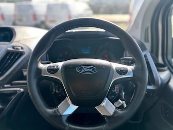 Used Ford Transit Custom 2016 for sale - 78056206: Photo