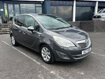 Used Vauxhall Meriva 2010 for sale - 79233177: Photo