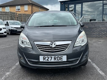 Used Vauxhall Meriva 2010 for sale - 79233177: Photo