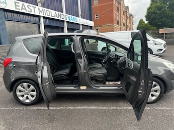 Used Vauxhall Meriva 2010 for sale - 79233177: Photo