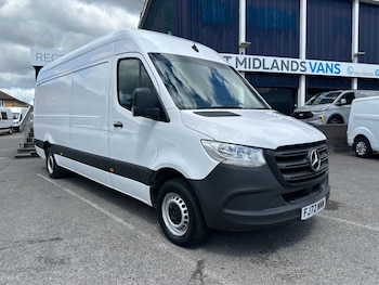Used Mercedes-Benz Sprinter 2023 for sale - 78974623: Photo