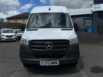Used Mercedes-Benz Sprinter 2023 for sale - 78974623: Photo