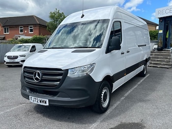 Used Mercedes-Benz Sprinter 2023 for sale - 78974623: Photo
