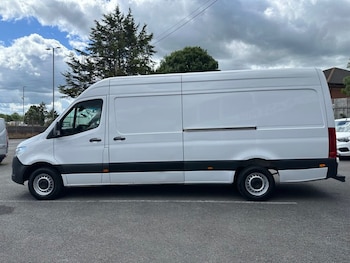 Used Mercedes-Benz Sprinter 2023 for sale - 78974623: Photo