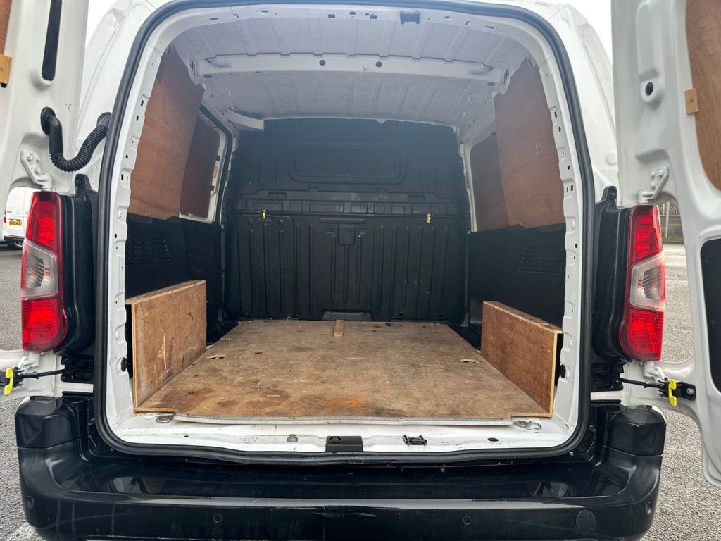 Used Peugeot Partner 2019 for sale - 77212705: Photo 13