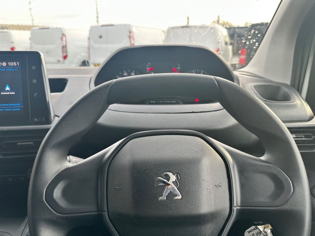 Used Peugeot Partner 2019 for sale - 77212705: Photo 14