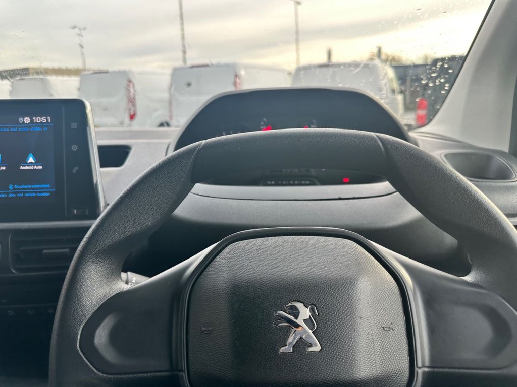 Used Peugeot Partner 2019 for sale - 77212705: Photo 15