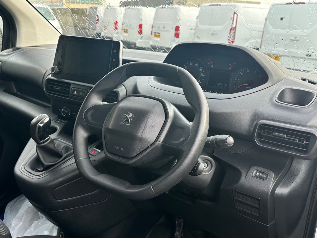 Used Peugeot Partner 2019 for sale - 77212705: Photo 18
