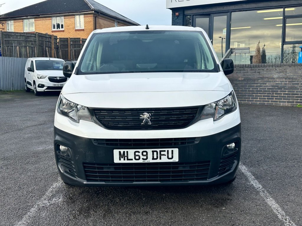 Used Peugeot Partner 2019 for sale - 77212705: Photo 2