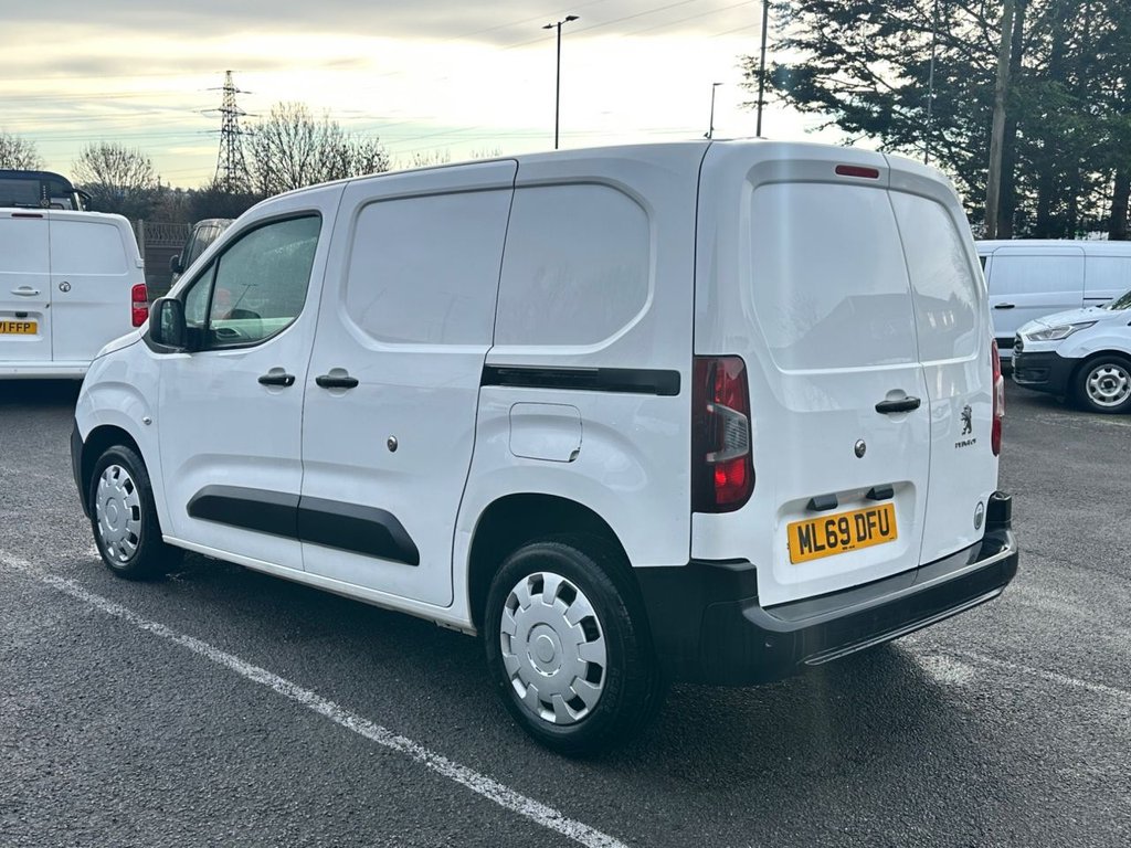 Used Peugeot Partner 2019 for sale - 77212705: Photo 6