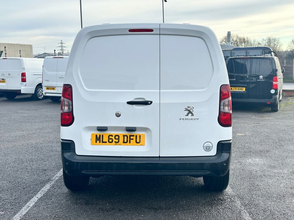 Used Peugeot Partner 2019 for sale - 77212705: Photo 7