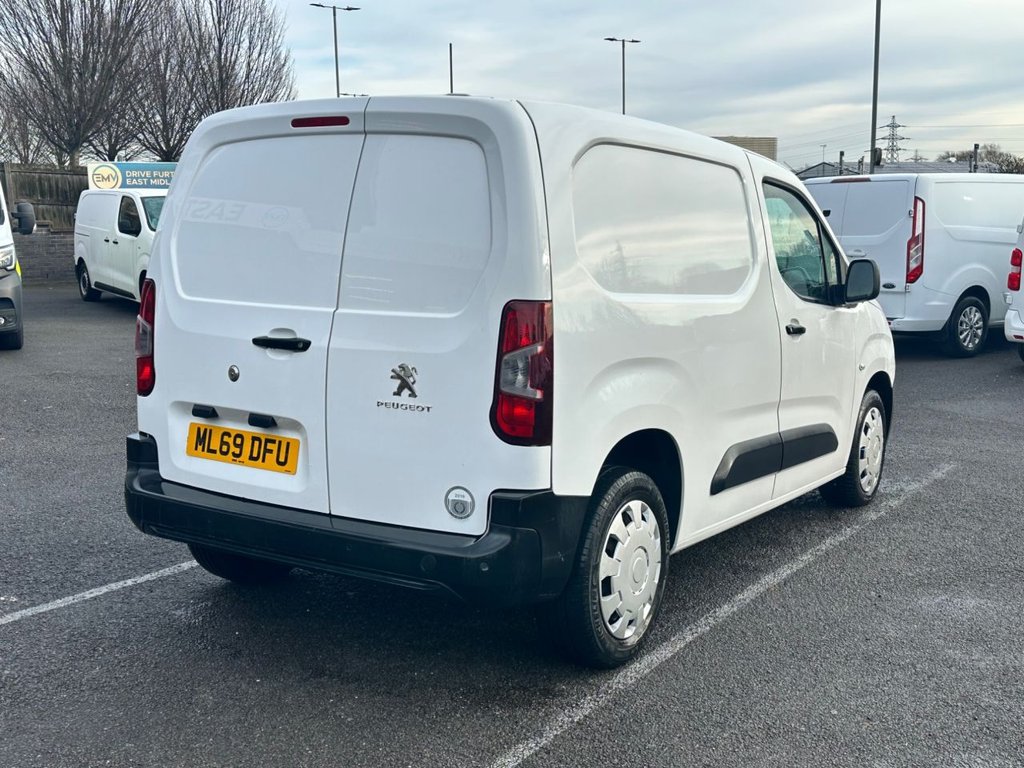 Used Peugeot Partner 2019 for sale - 77212705: Photo 8