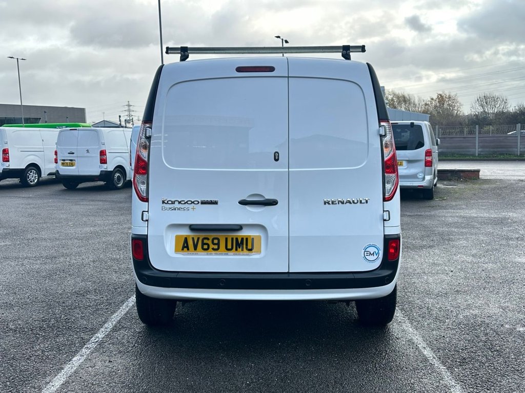 Used Renault Kangoo 2019 for sale - 77176498: Photo 10